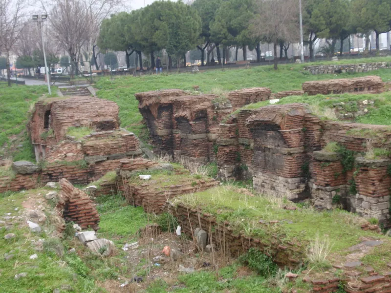 Άγιος Πολύευκτος