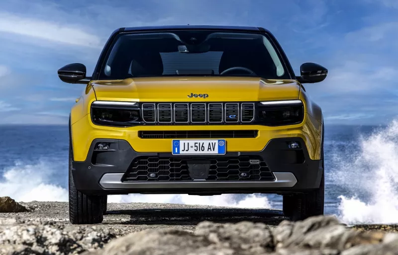 JEEP AVENGER