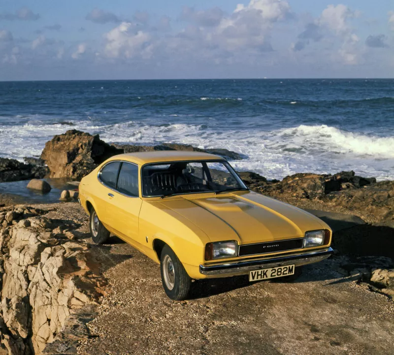 ford capri