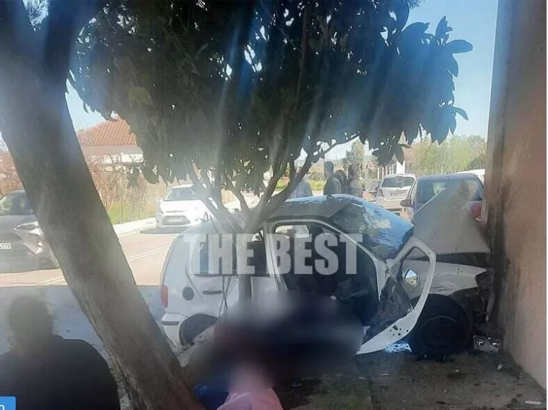 Σοβαρό τροχαίο στο δρόμο Αμαλιάδα-Πάτρα