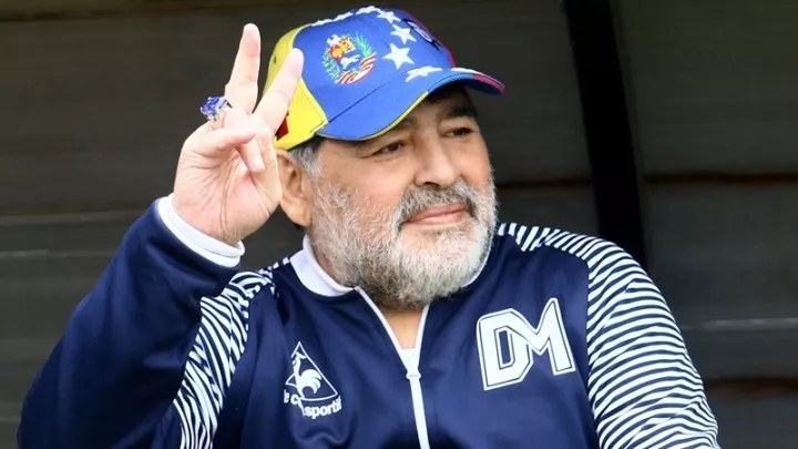 Μαραντόνα