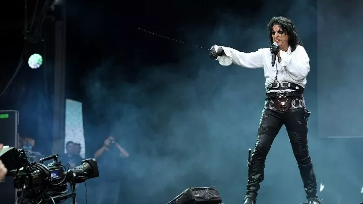 Alice Cooper