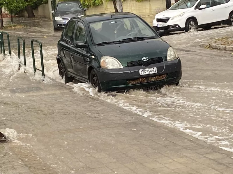 Κακοκαιρία 