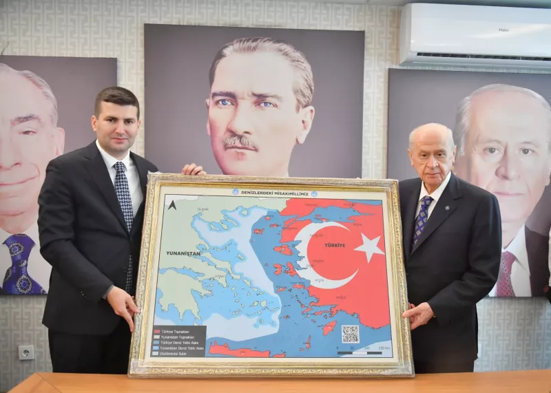 Μπαχτσελί 
