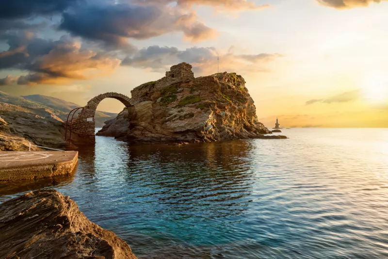 andros