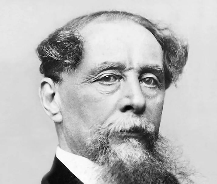 Ο Charles Dickens