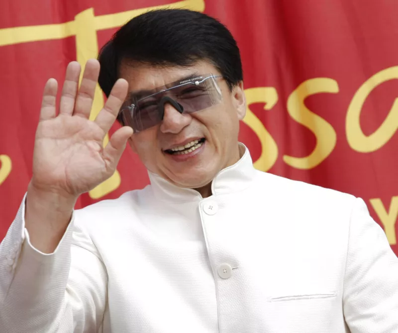 Jackie Chan