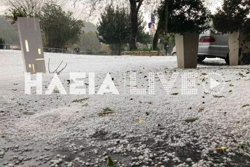 Χαλάζι