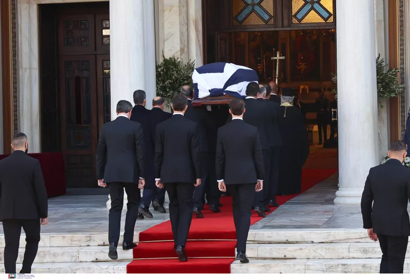 τεως κηδεια 