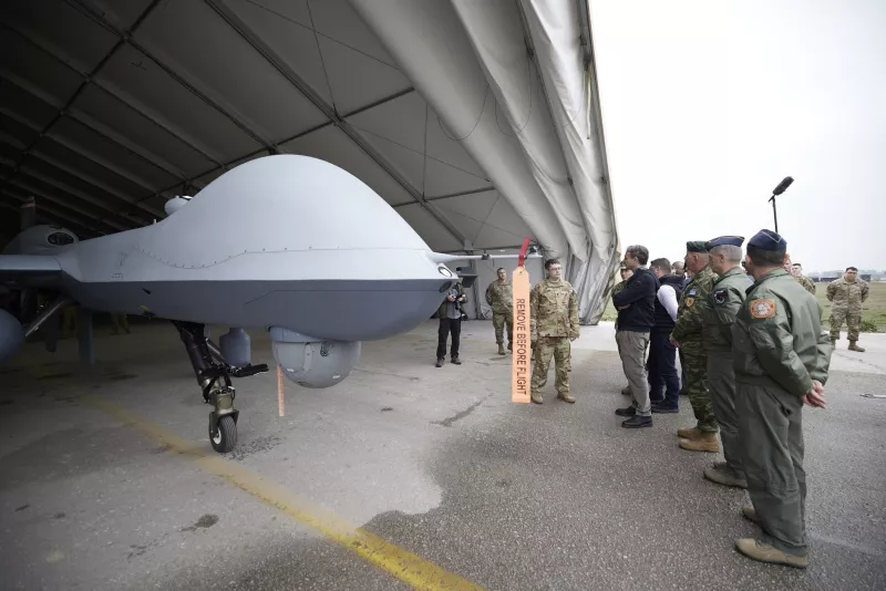 Drone Reaper