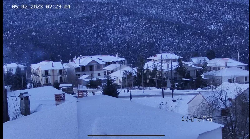 Χιόνι
