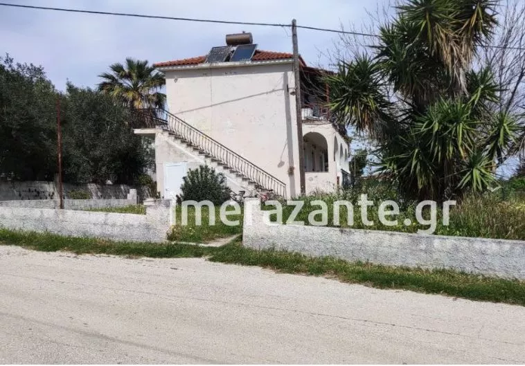Σπίτι στο Λαγανά