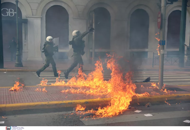 επεισόδια