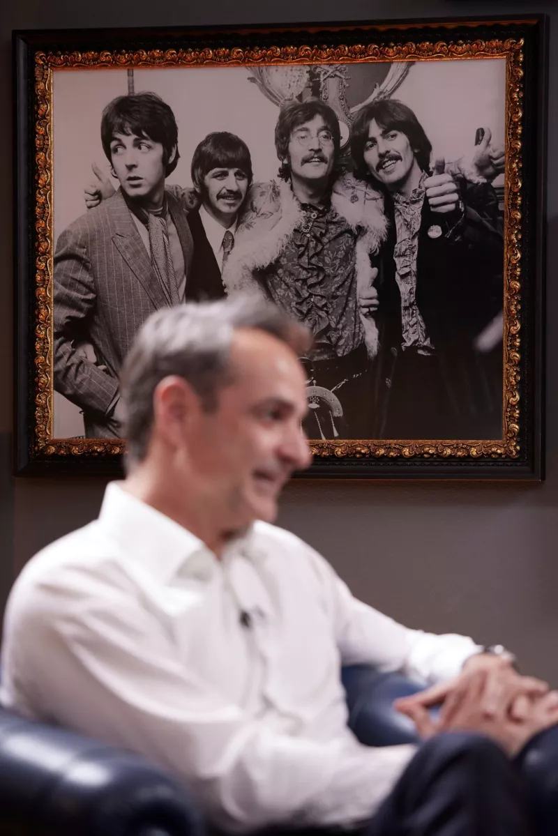 Μητσοτάκης