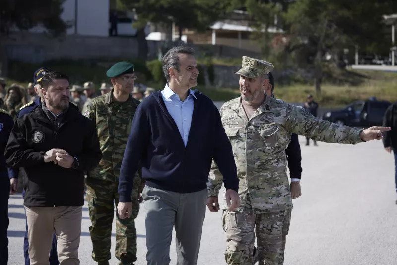 μητσοτάκης