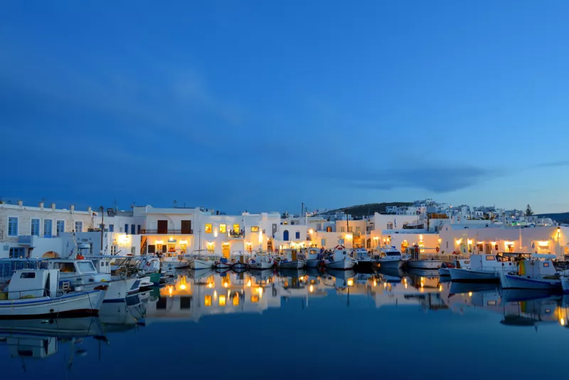 πάρος