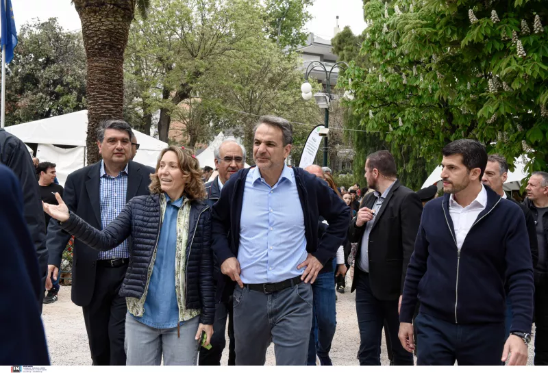 Μητσοτάκης