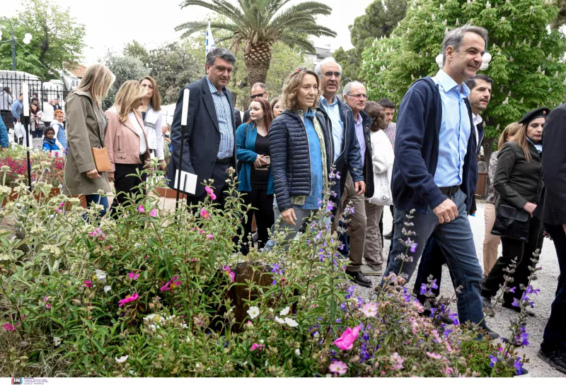 Μητσοτάκης