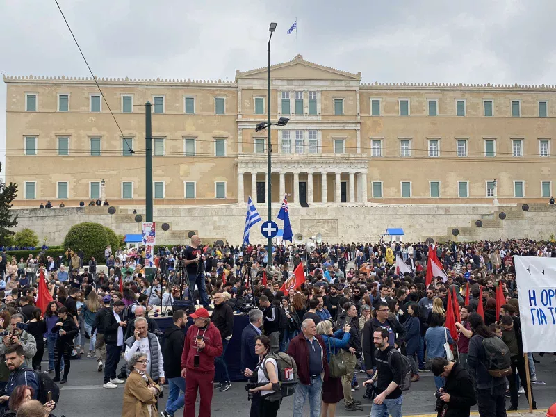Πρωτομαγιά 
