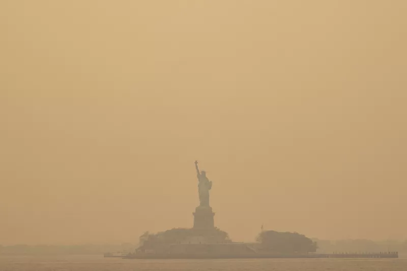 New York