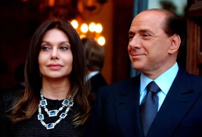 silvio berlusconi veronica lario