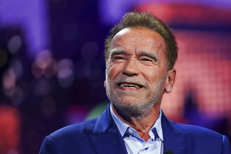 Schwarzenegger