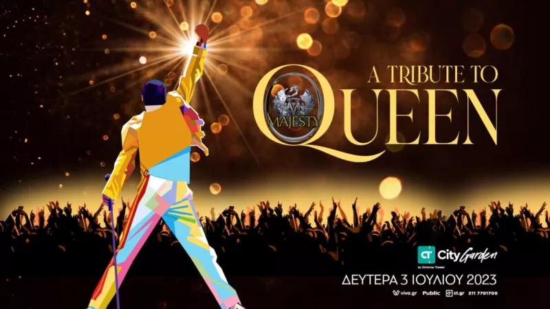 Majesty Queen