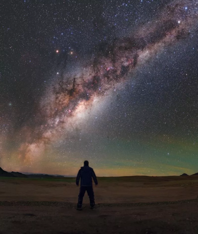 milky way