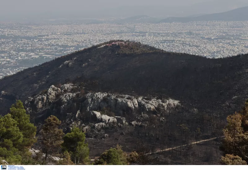 Πάρνηθα