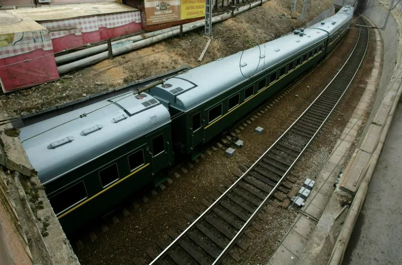 treno kim