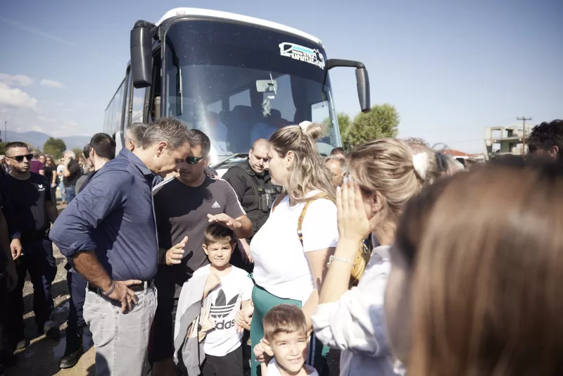 Μητσοτακης