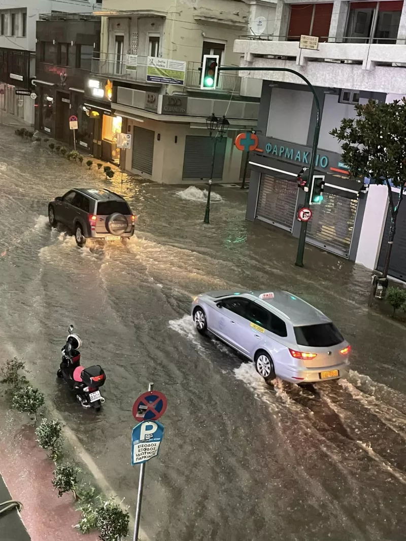 Κακοκαιρια
