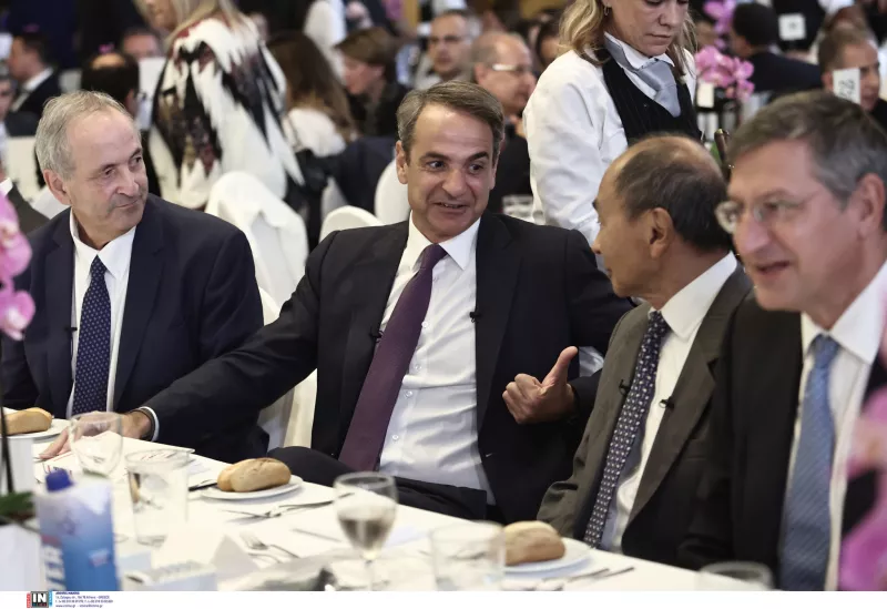 Μητσοτάκης