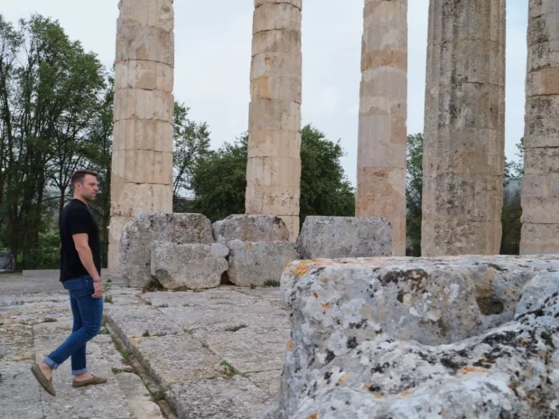 περιοδεία Κασσελάκη