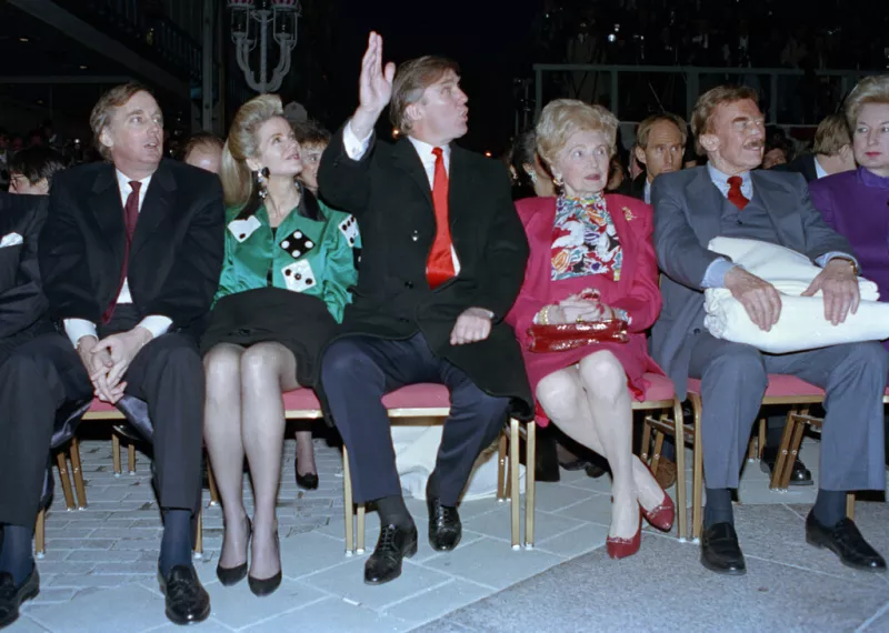 maryanne trump barry