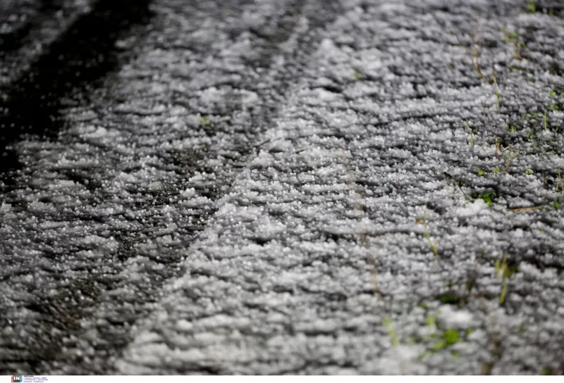χαλαζι