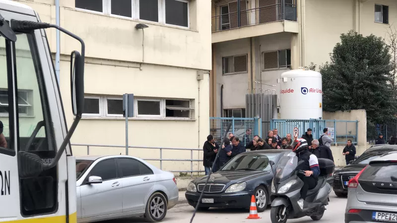 Νοσοκομείο Λάρισας
