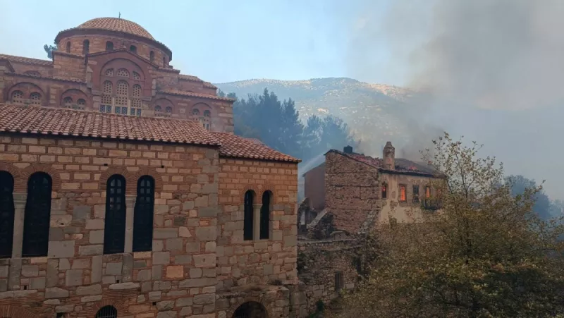 Όσιος Λουκάς