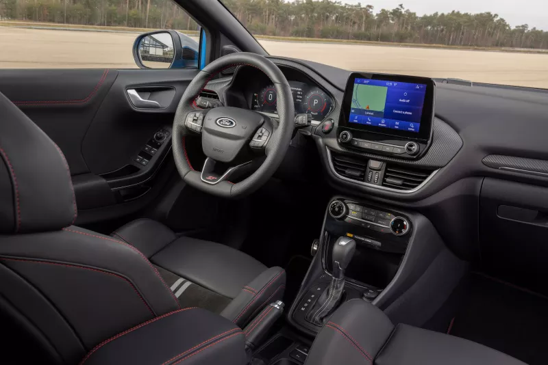 ford puma st10