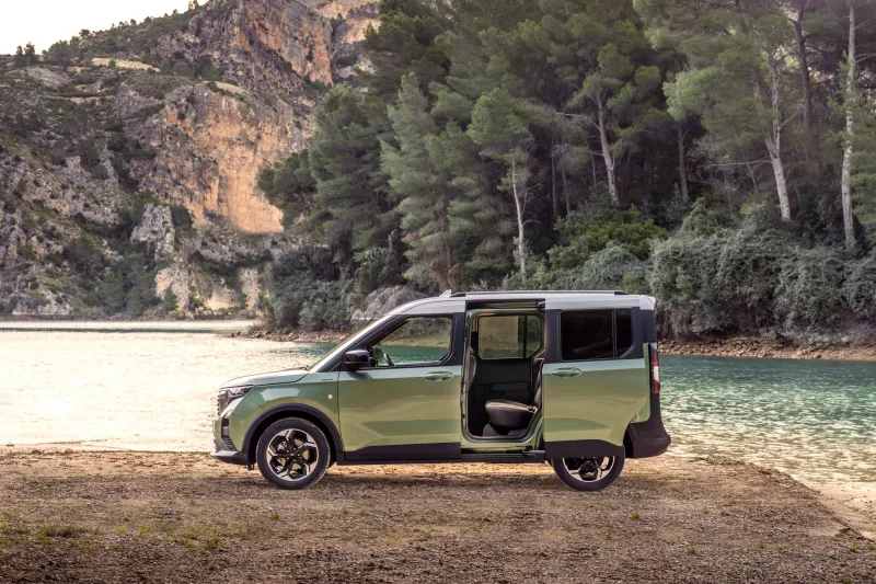 ford tour