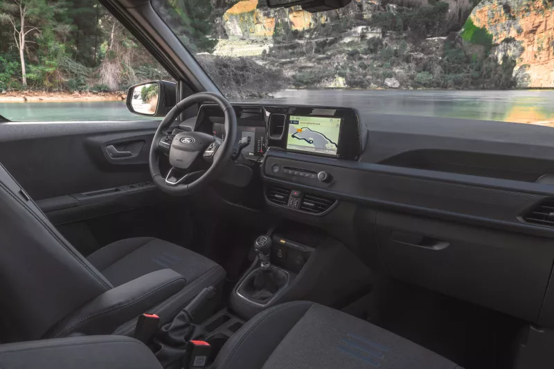 ford tourneo