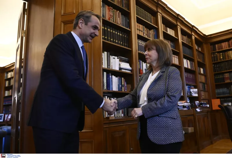 Μητσοτακης