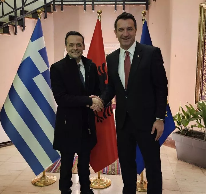 Τίρανα