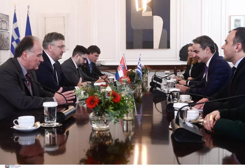 Μητσοτακης
