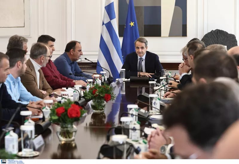 αγροτες