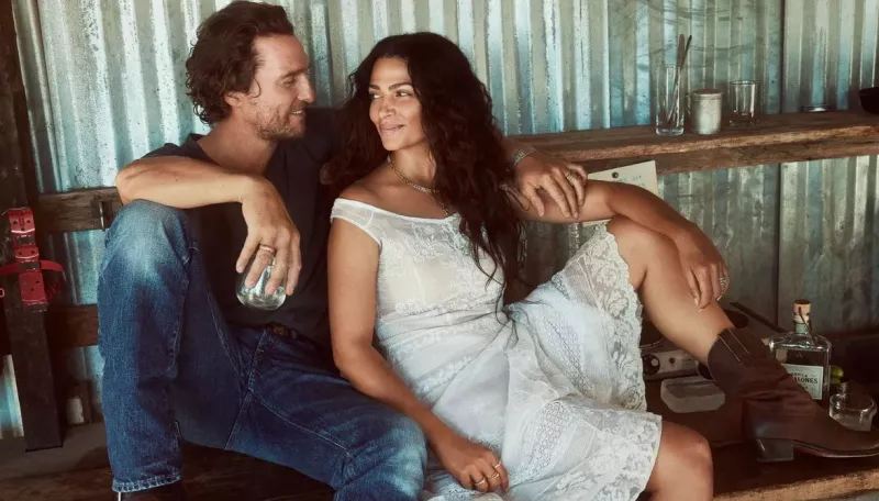 Matthew McConaughey