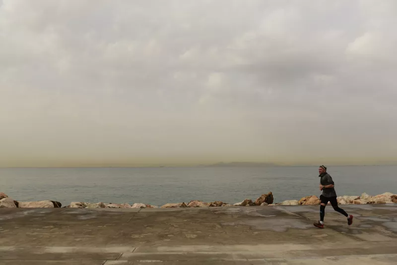 σκονη