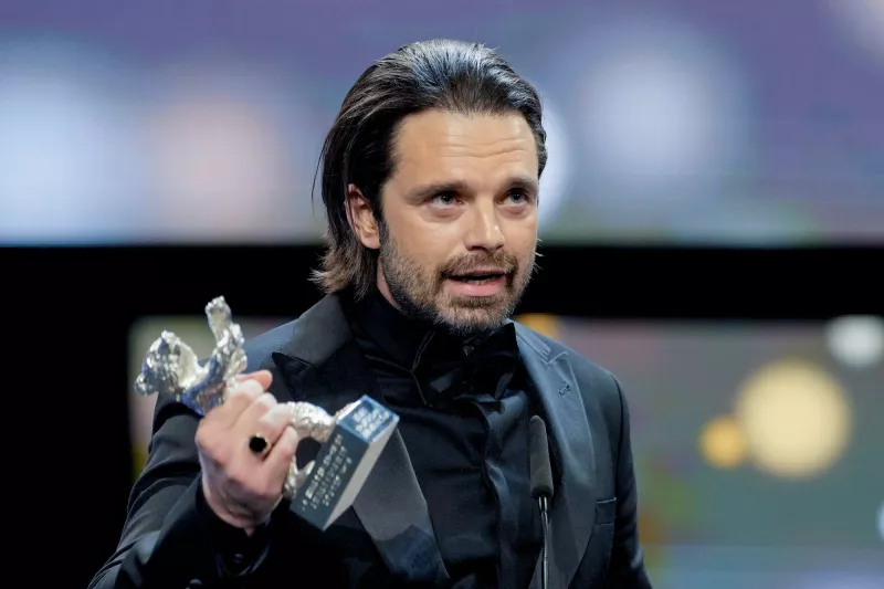 (Sebastian Stan