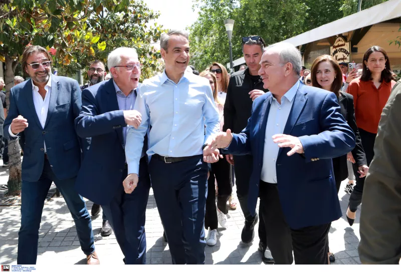 Μητσοτάκης