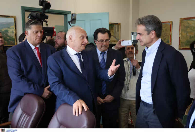 Μητσοτάκης